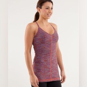 *Sold* Lululemon Open Your Heart Tank